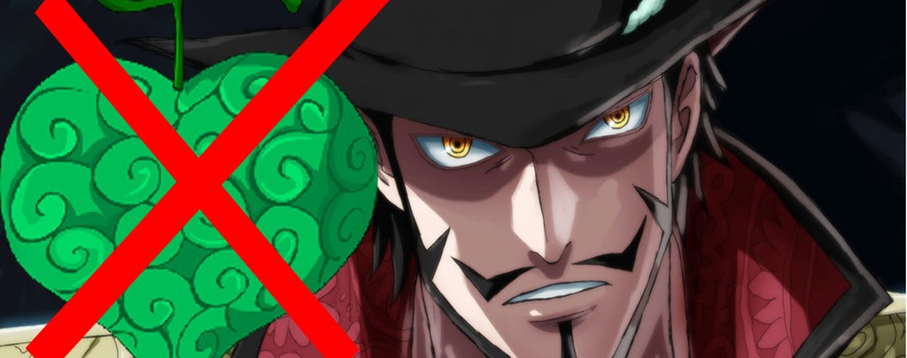 Mihawk's Devil Fruit