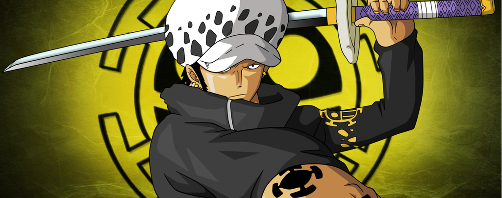 Capitaine Trafalgar D. Water Law