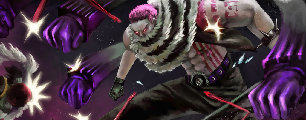 Charlotte Katakuri