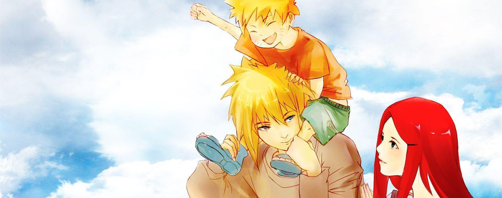 Who are Naruto's parents?