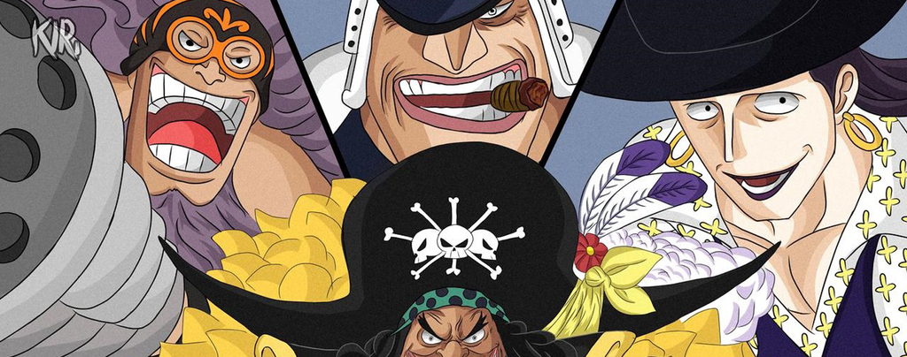 The strength of Blackbeard's crew