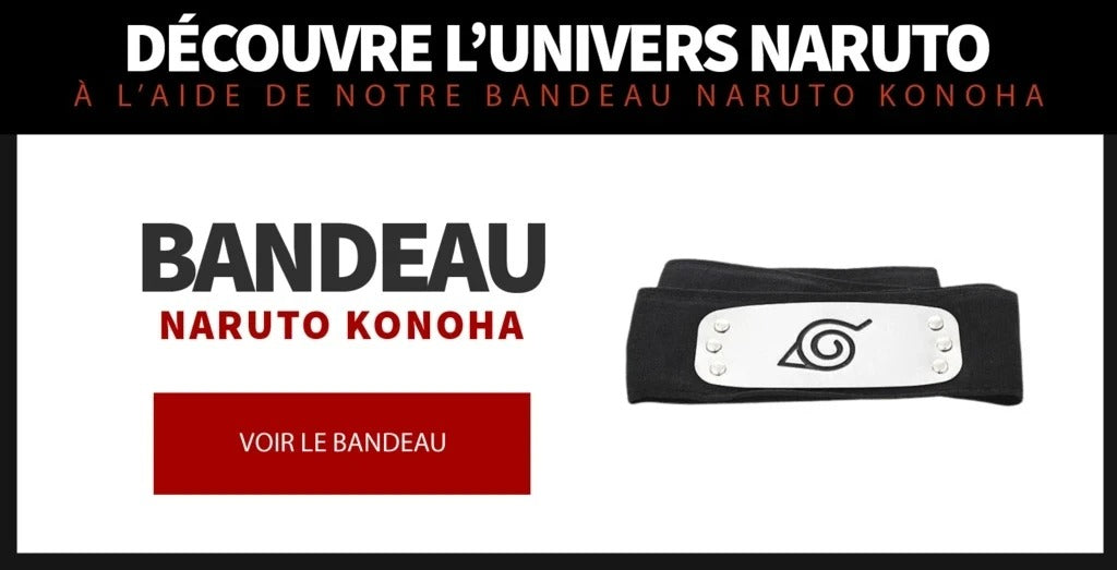 Konoha Headband