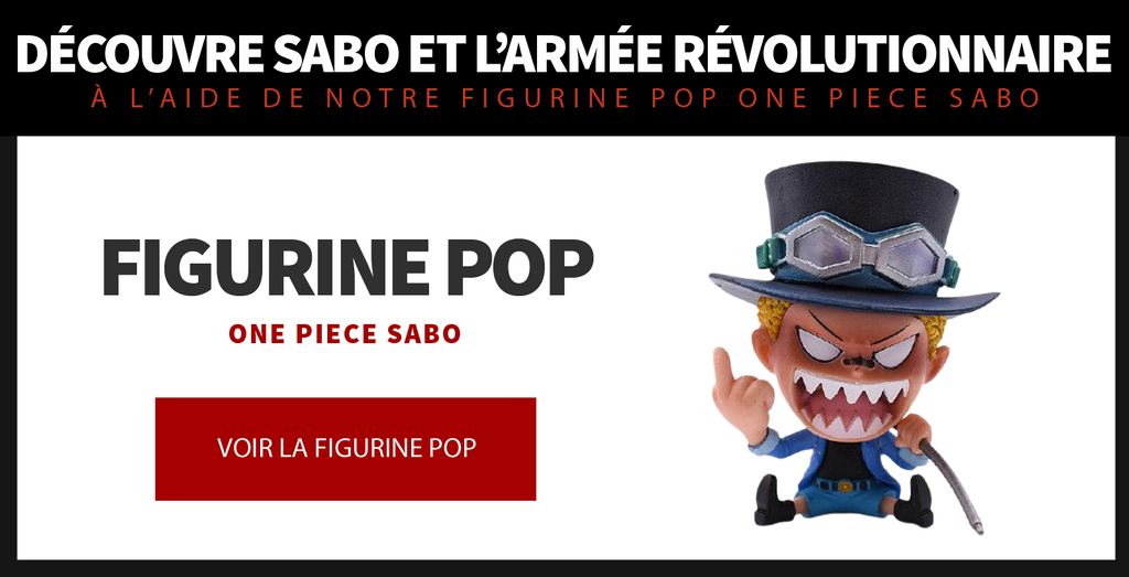 POP One Piece Sabo