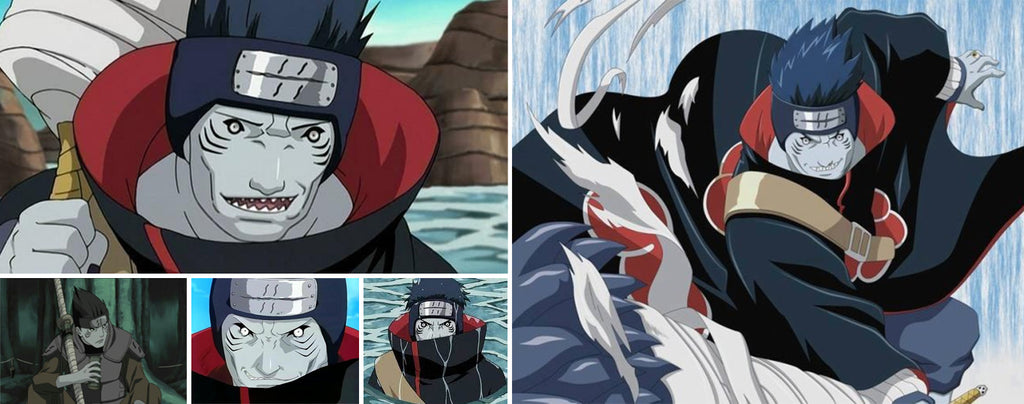 Famous Kisame Quotes
