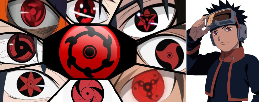 What is the sharingan?