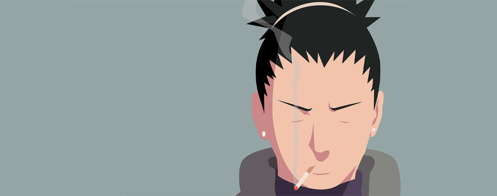 Shikamaru in naruto