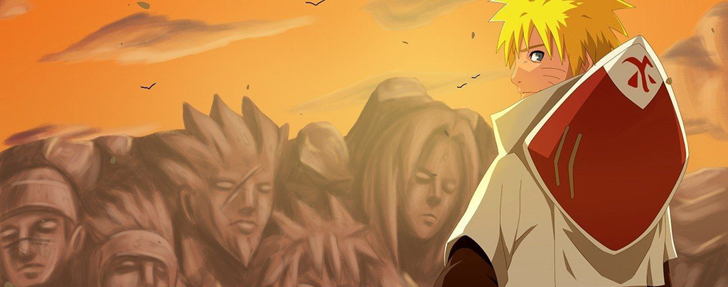 Septième Hokage : Naruto Uzumaki