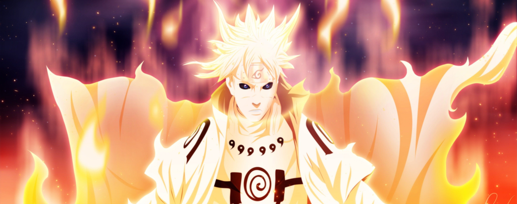 Naruto's powers