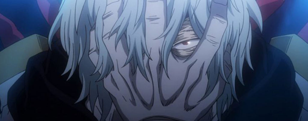 Tomura Shigaraki