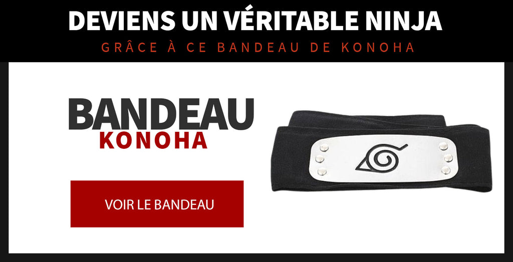 Konoha Headband