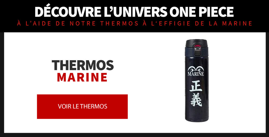 Thermos One Piece Marine