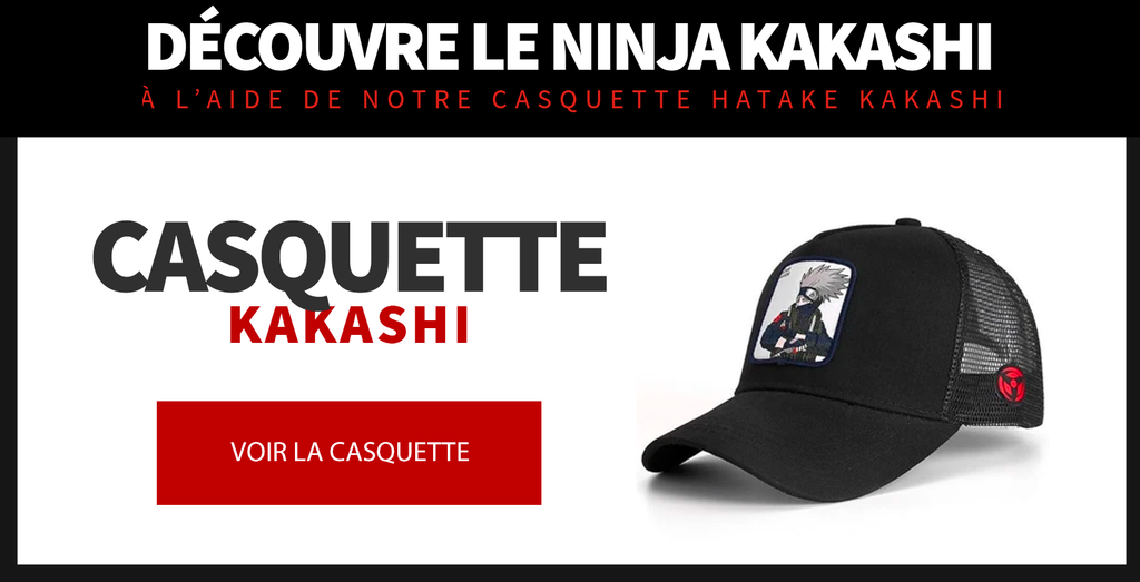 Kakashi Cap