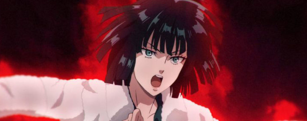 Angry Fubuki