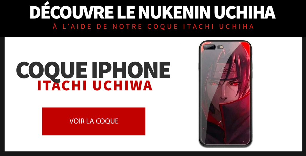 Itachi Uchiha Case