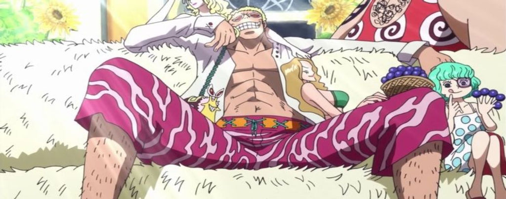 Doflamingo