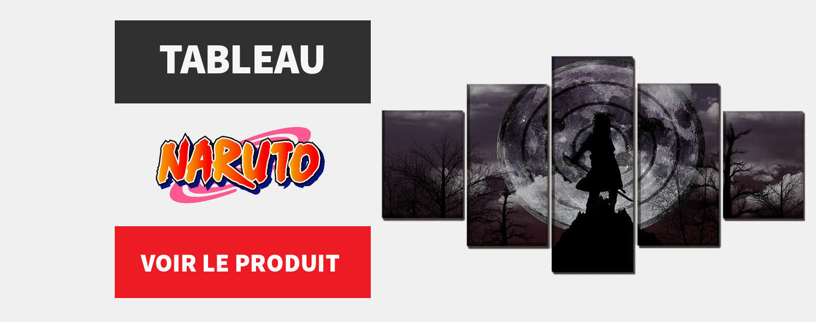 Tableau Sasuke