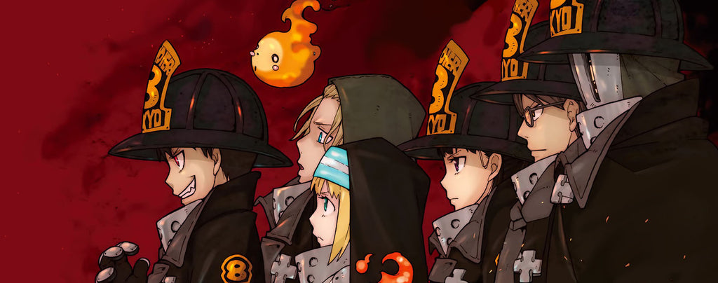 Fire Force