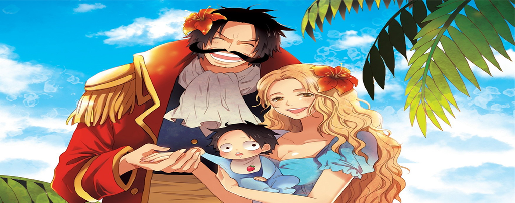 Gol D. Roger, the Pirate King | Manga Zone