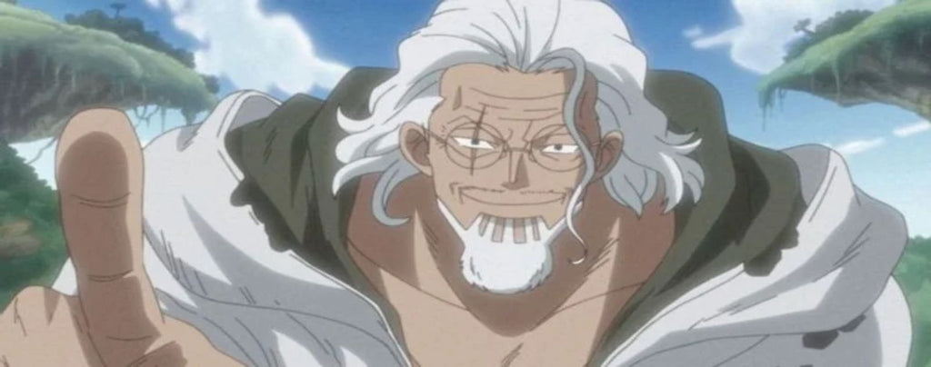 Rayleigh's Haki