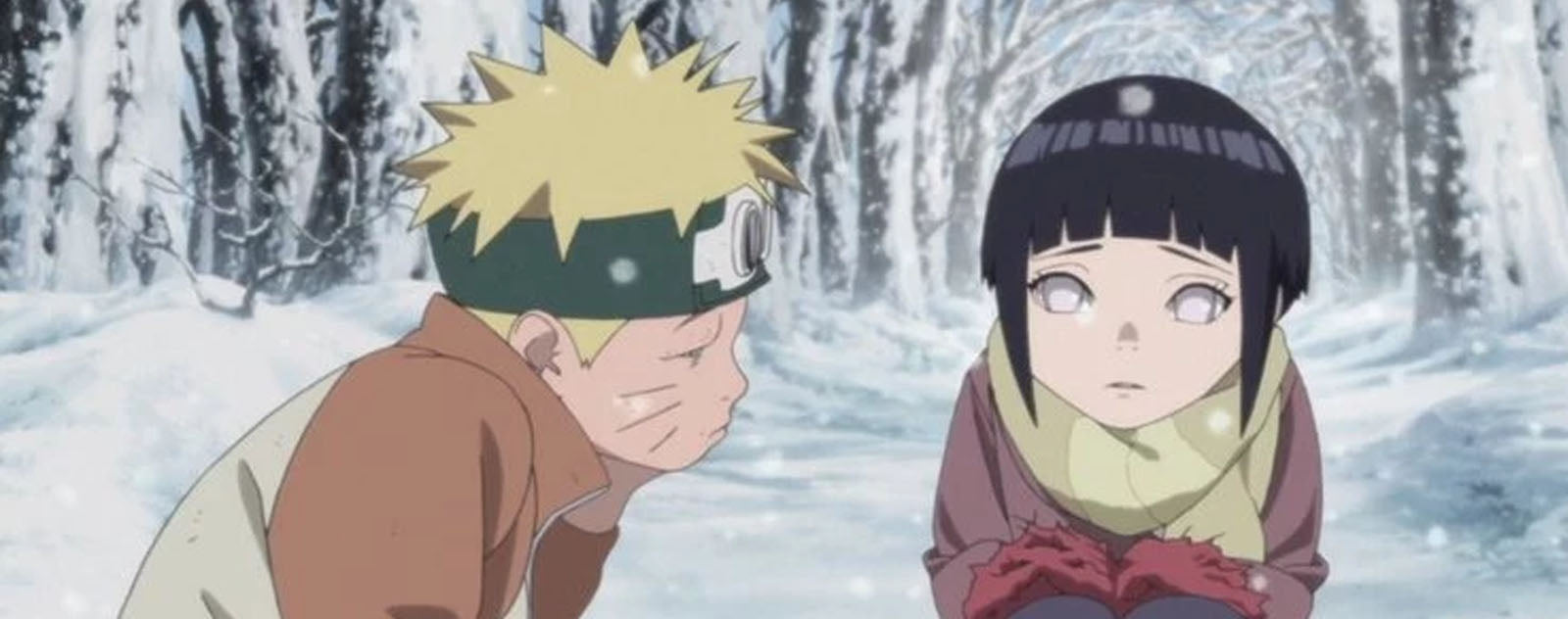 Naruto and Hinata