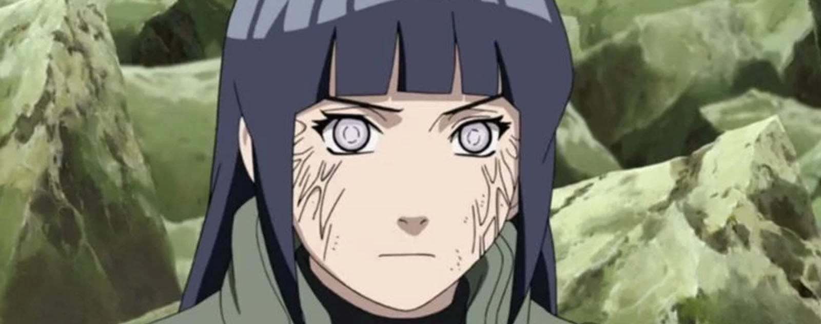 Hinata Byakugan