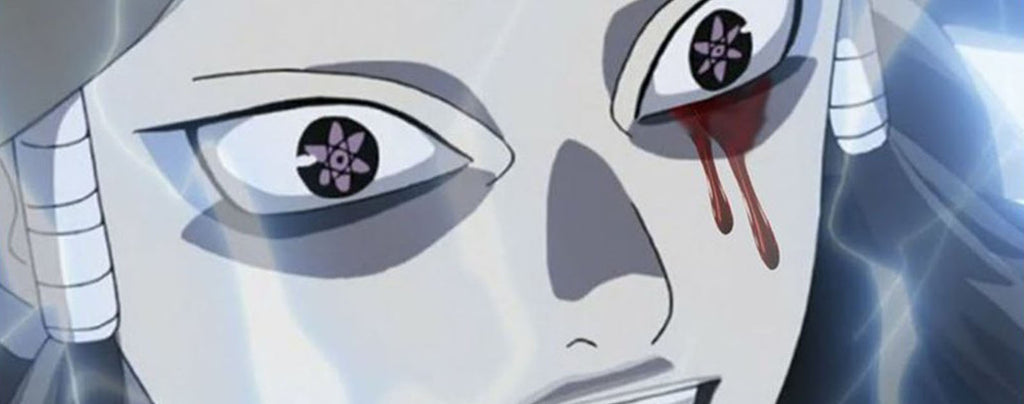 indra sharingan