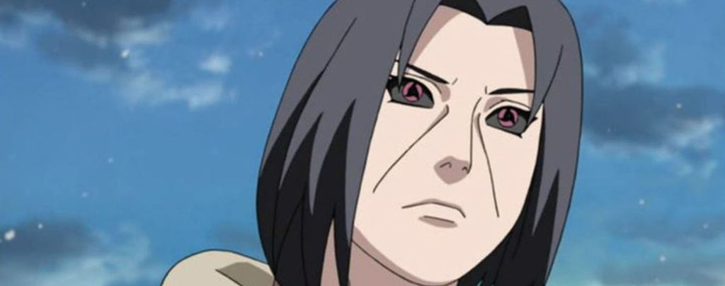 Itachi Sharingan