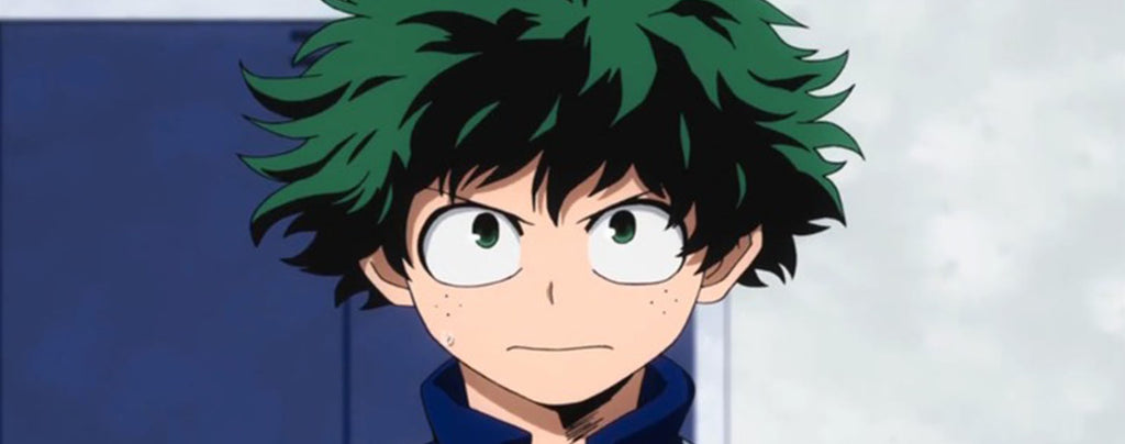 Izuku Midoriya