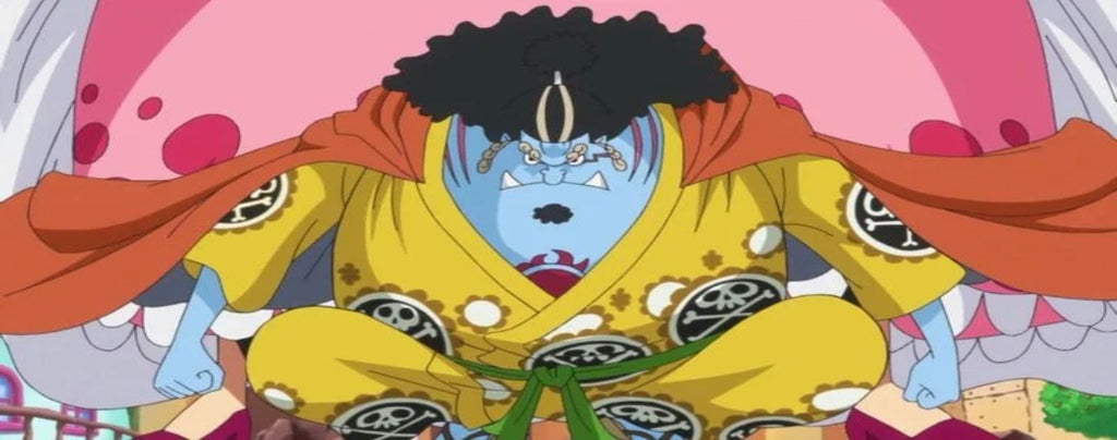 Jinbe Fish Man