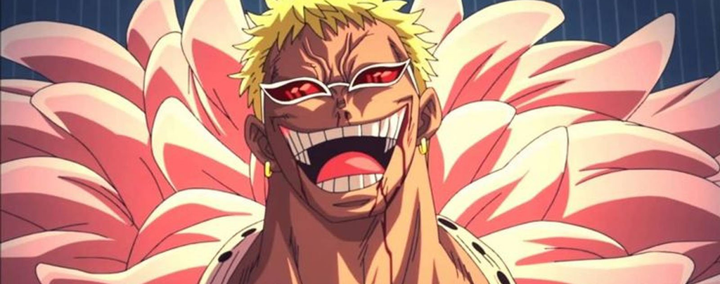 Don Quixote Doflamingo