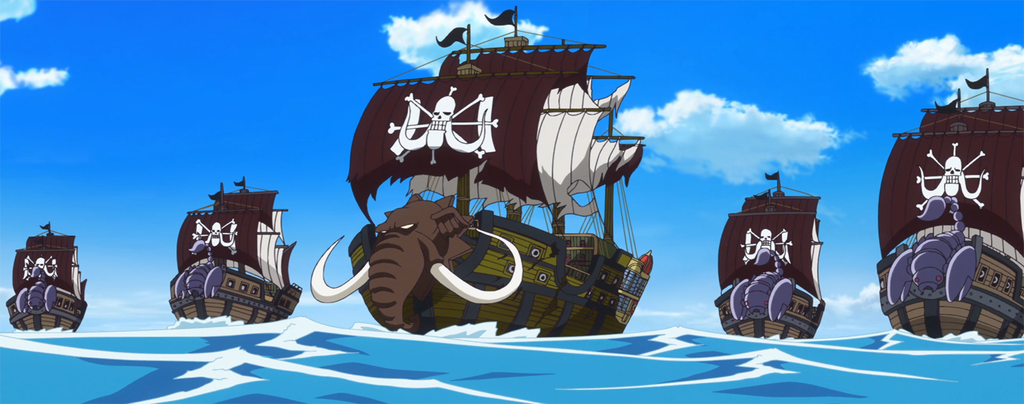 Kaido Ship