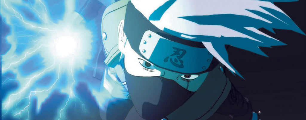 Kakashi Chidori