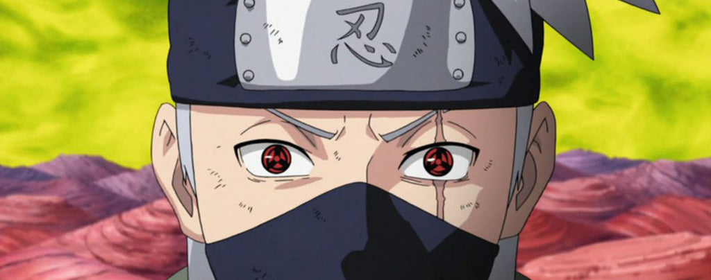 Kakashi sharingan