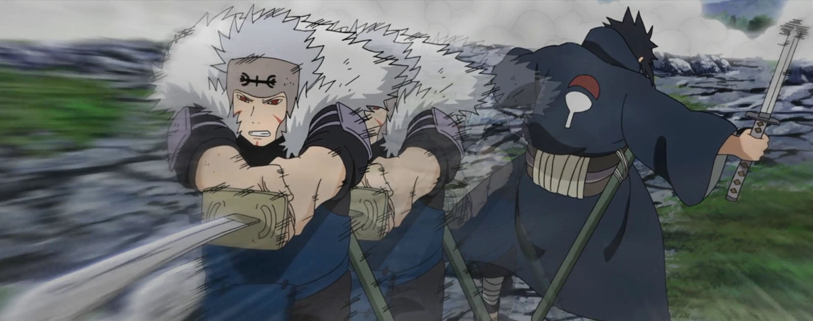 Kenjutsu Tobirama