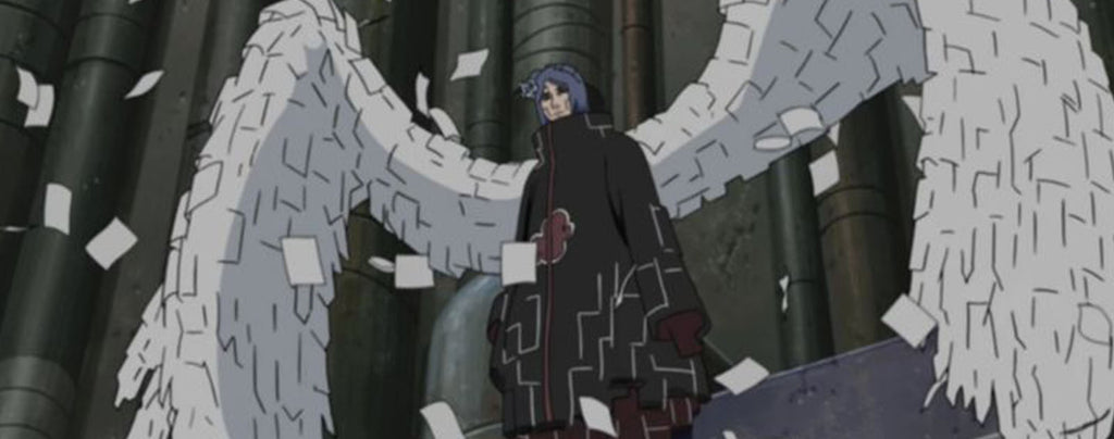 Konan Akatsuki