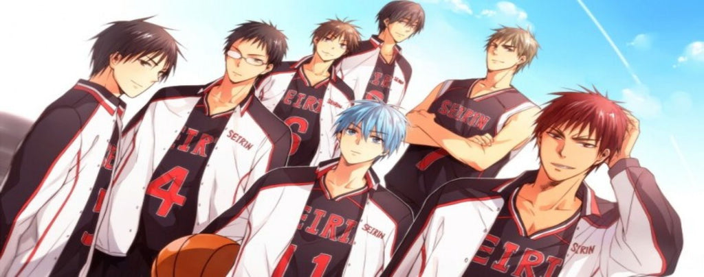 Kuroko Basketball