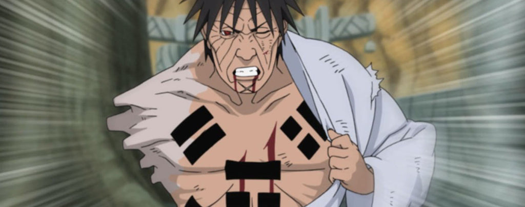 End of Danzo