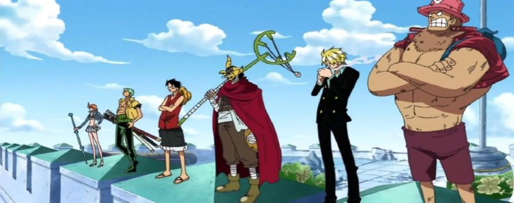 The End of One Piece