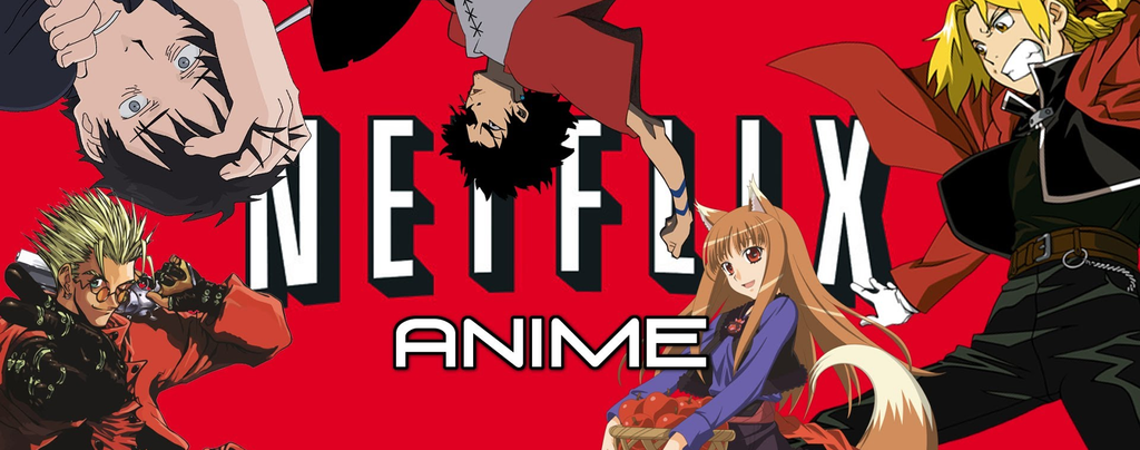 Best Netflix Anime