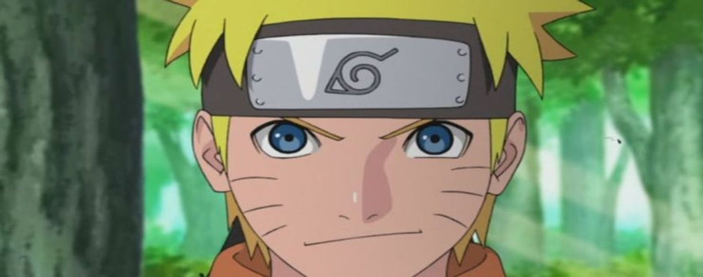 Naruto Uzumaki