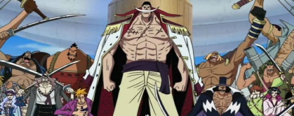 First Whitebeard Pirates