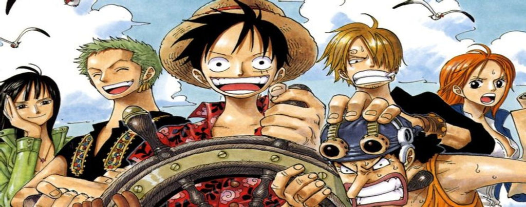 How many chapters until One Piece ends?