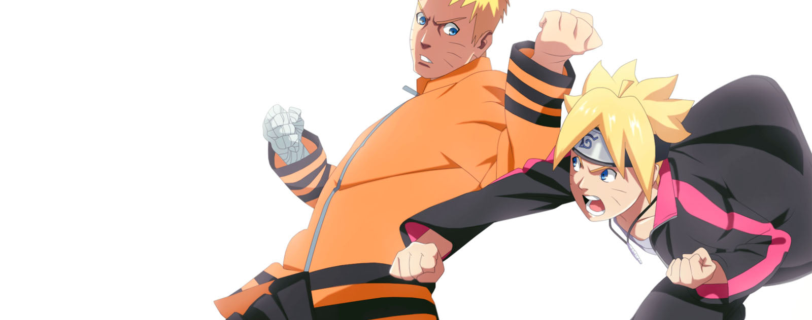 Boruto stronger than Naruto?