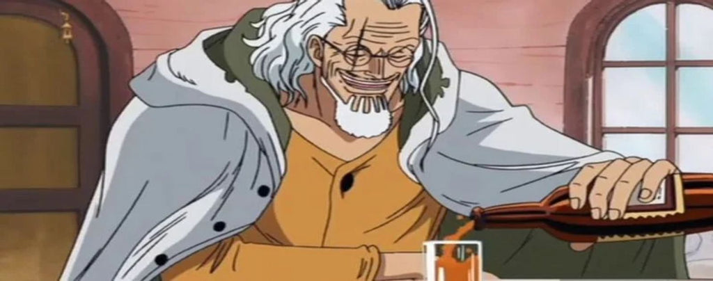 Rayleigh's age