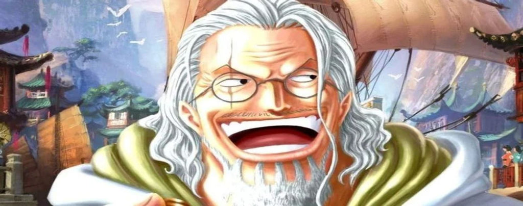 Rayleigh is no longer a pirate