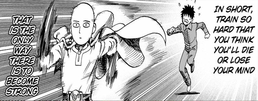 Saitama Race