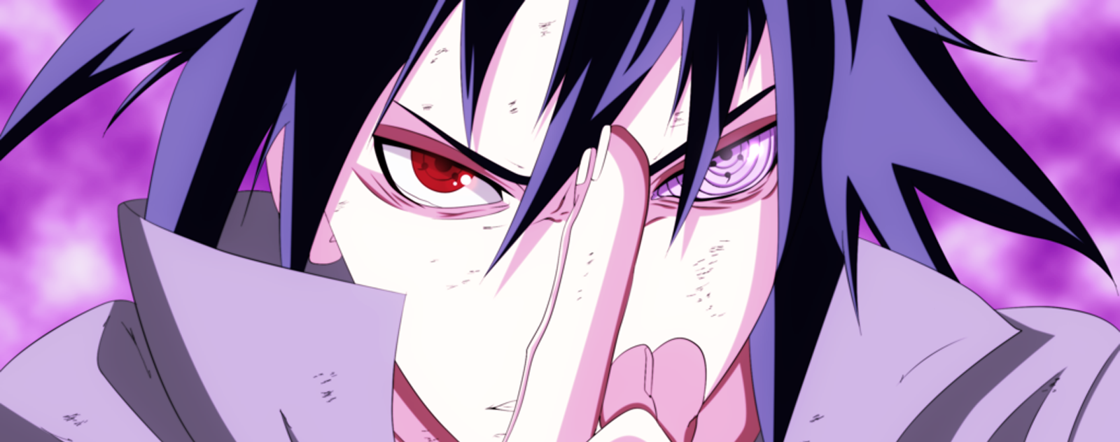 What skills does Sasuke's Rinnegan have?