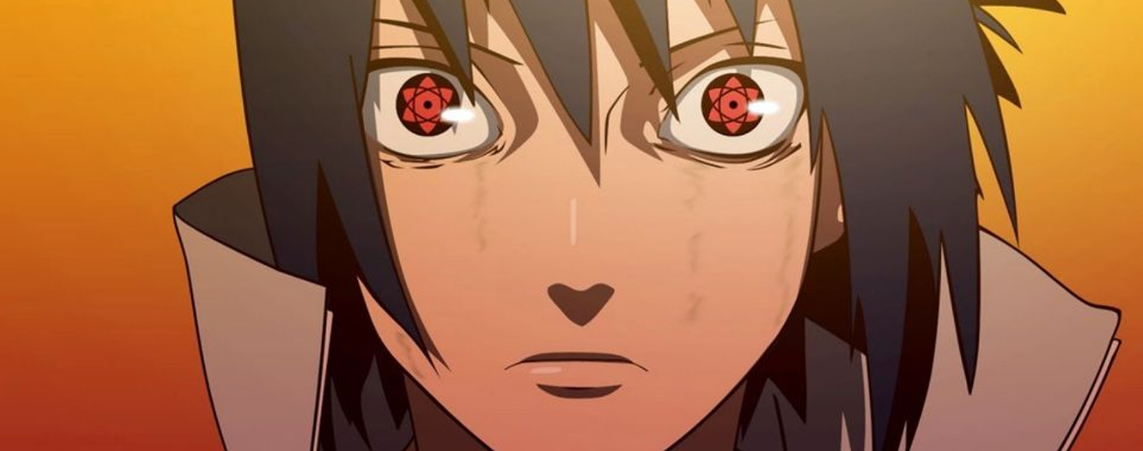 Mangekyo Sharingan Sasuke