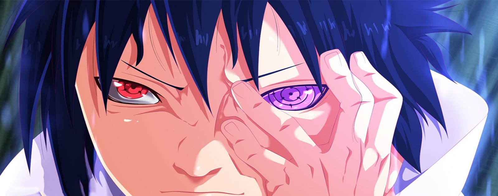 Sasuke Eye