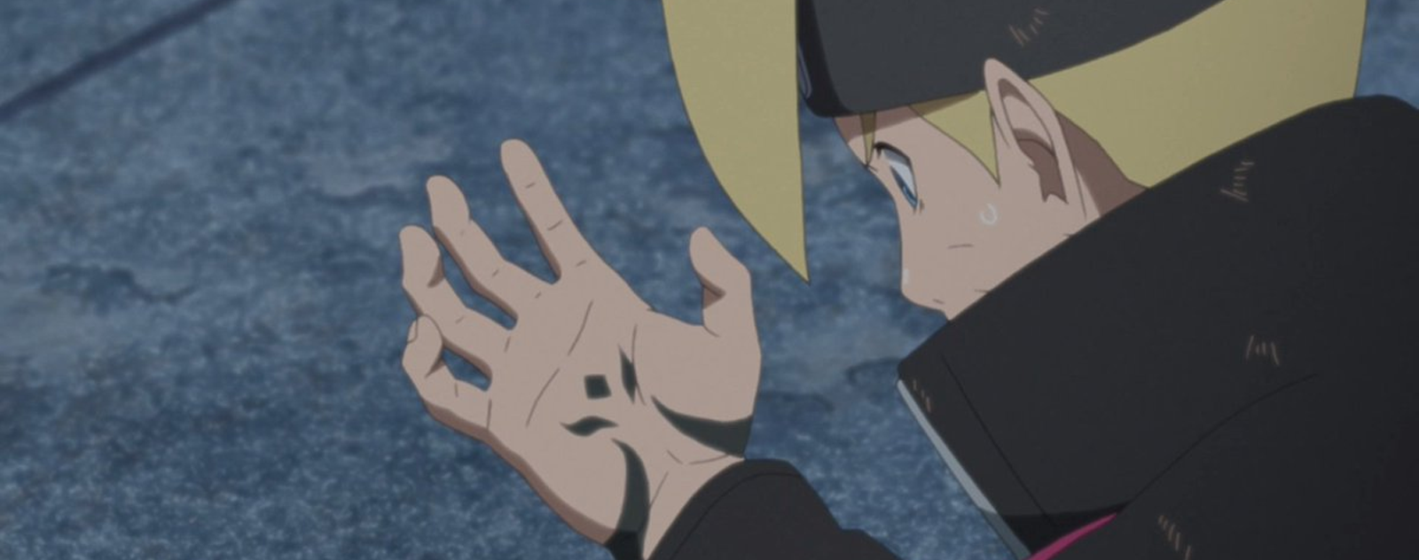 Sceau du Kama Boruto